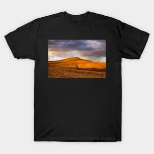 Sugar Loaf, Brecon Beacons National Park, Wales T-Shirt